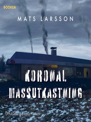 cover image of Koronal massutkastning
